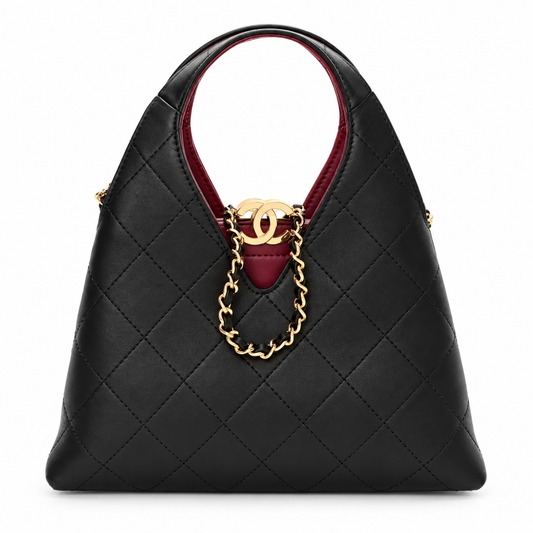 Chanel Chic Lady Small Shopping Bag