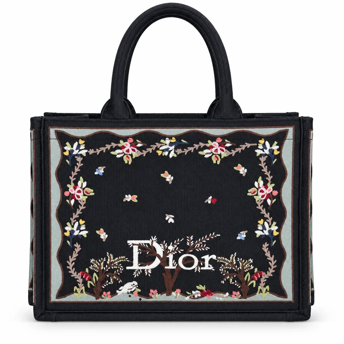 Christian Dior Dioriviera Dior Book Tote