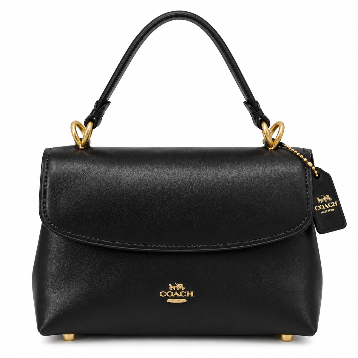 Coach Emory Top Handle Bag