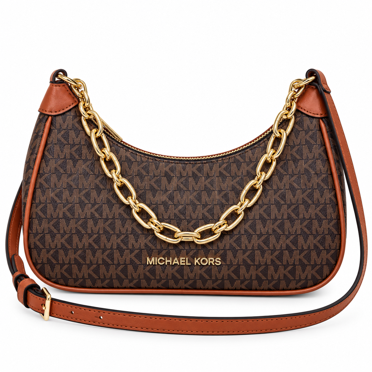 Michael kors Women Brand Logo Shoulder Bag