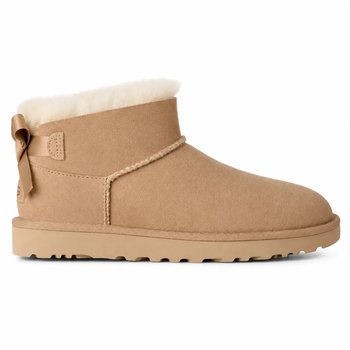 UGG Ultra Mini Bailey Bow Boot