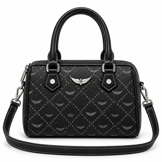 ZADIG&VOLTAIRE Sunny XS Vibe Monogram Bag