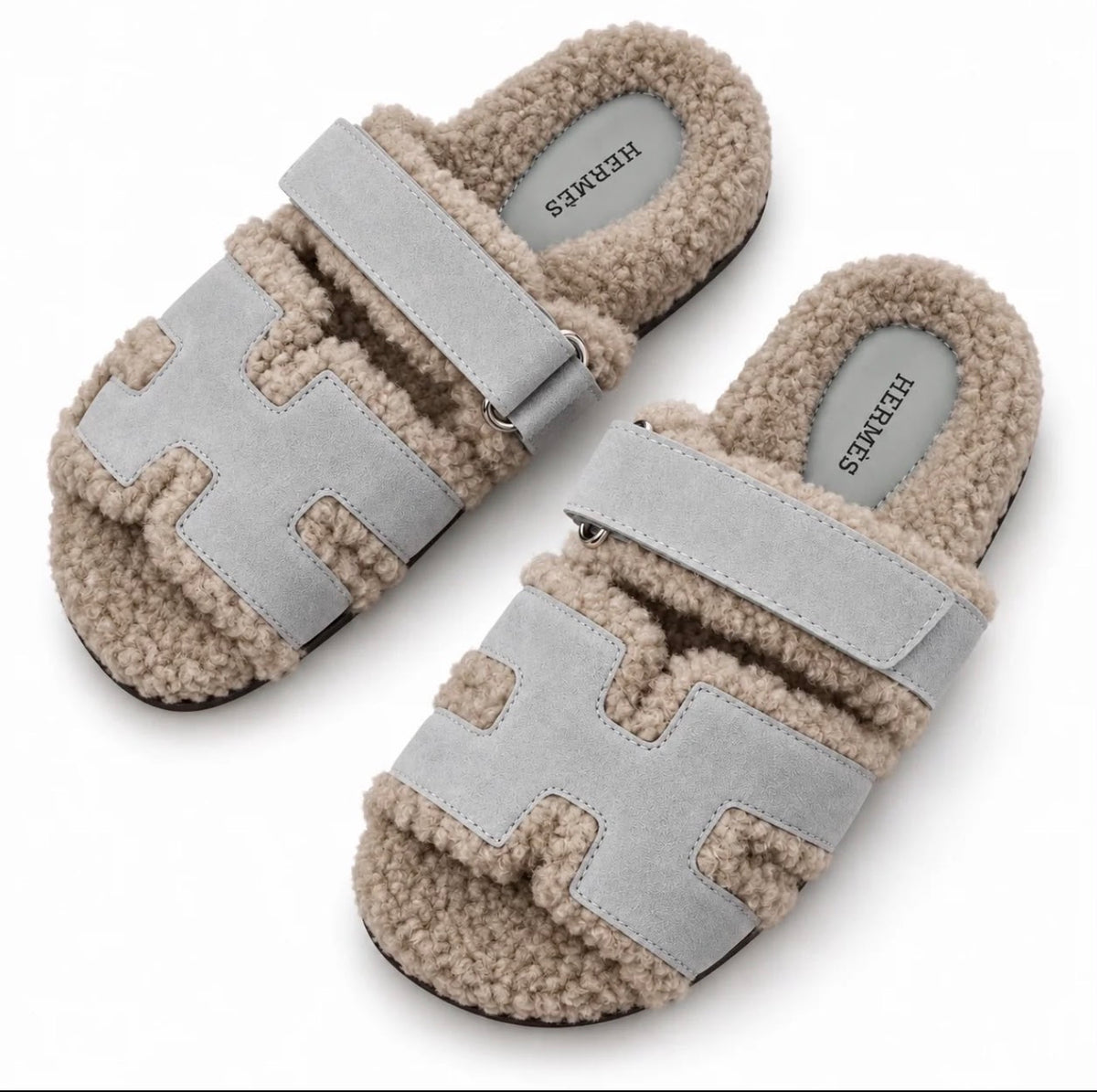 Hermès Chypre Sandals