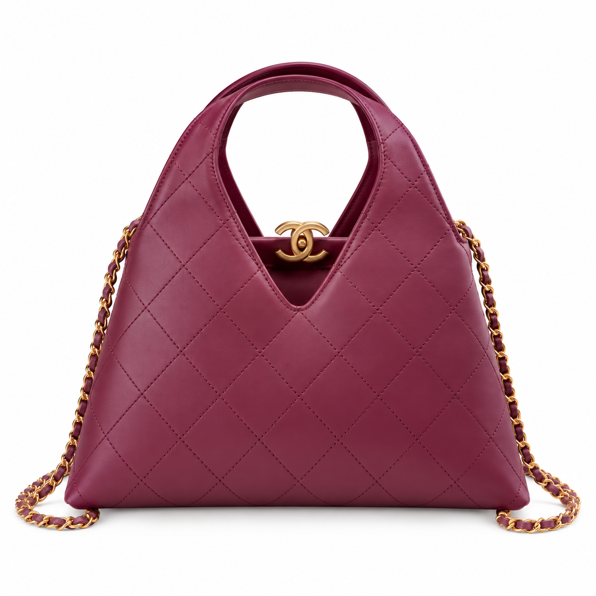 Chanel Chic Lady Small Shopping Bag
