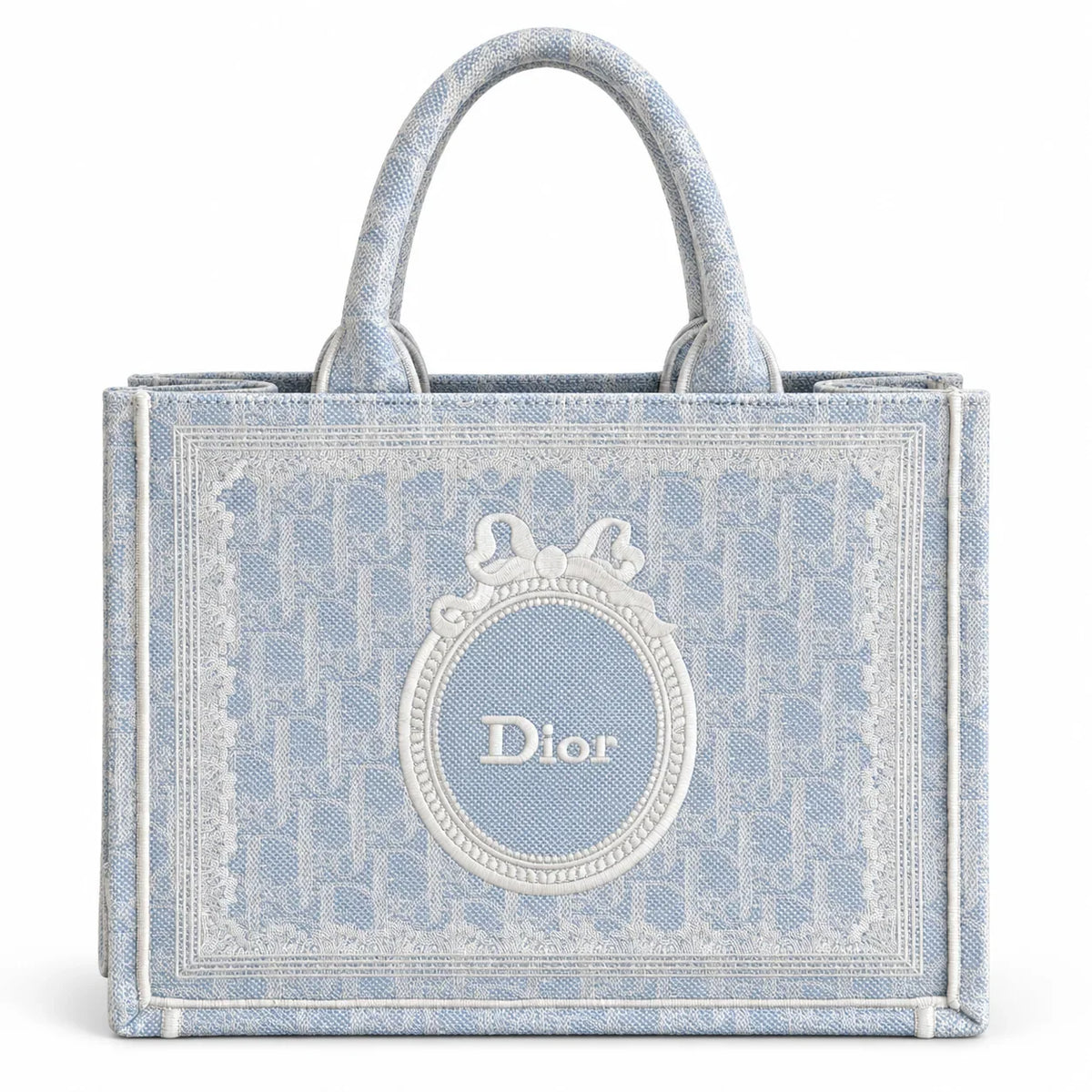 Christian Dior Dioriviera Dior Book Tote