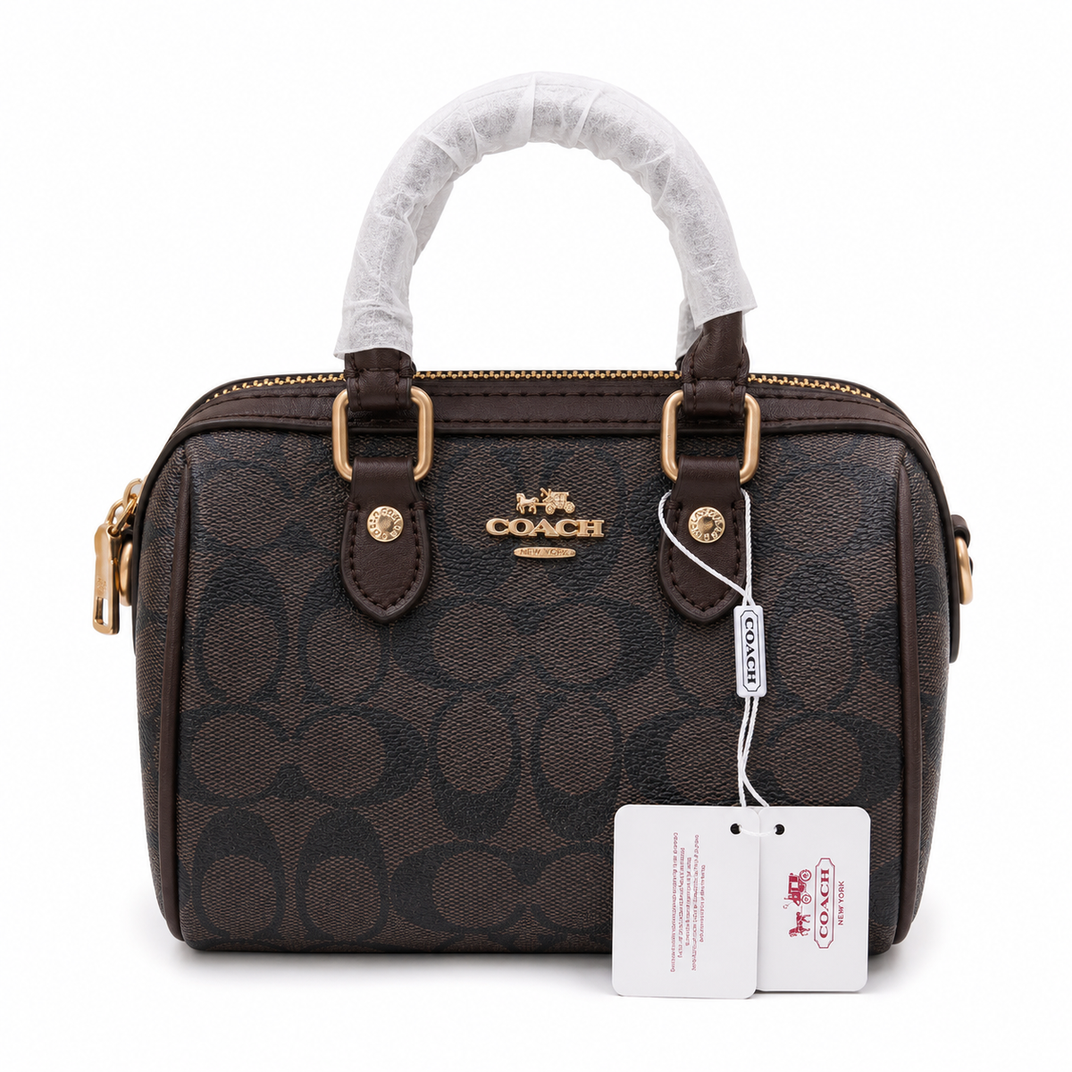 Coash Rowan Satchel Bag