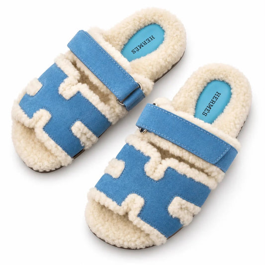 Hermès Chypre Sandals