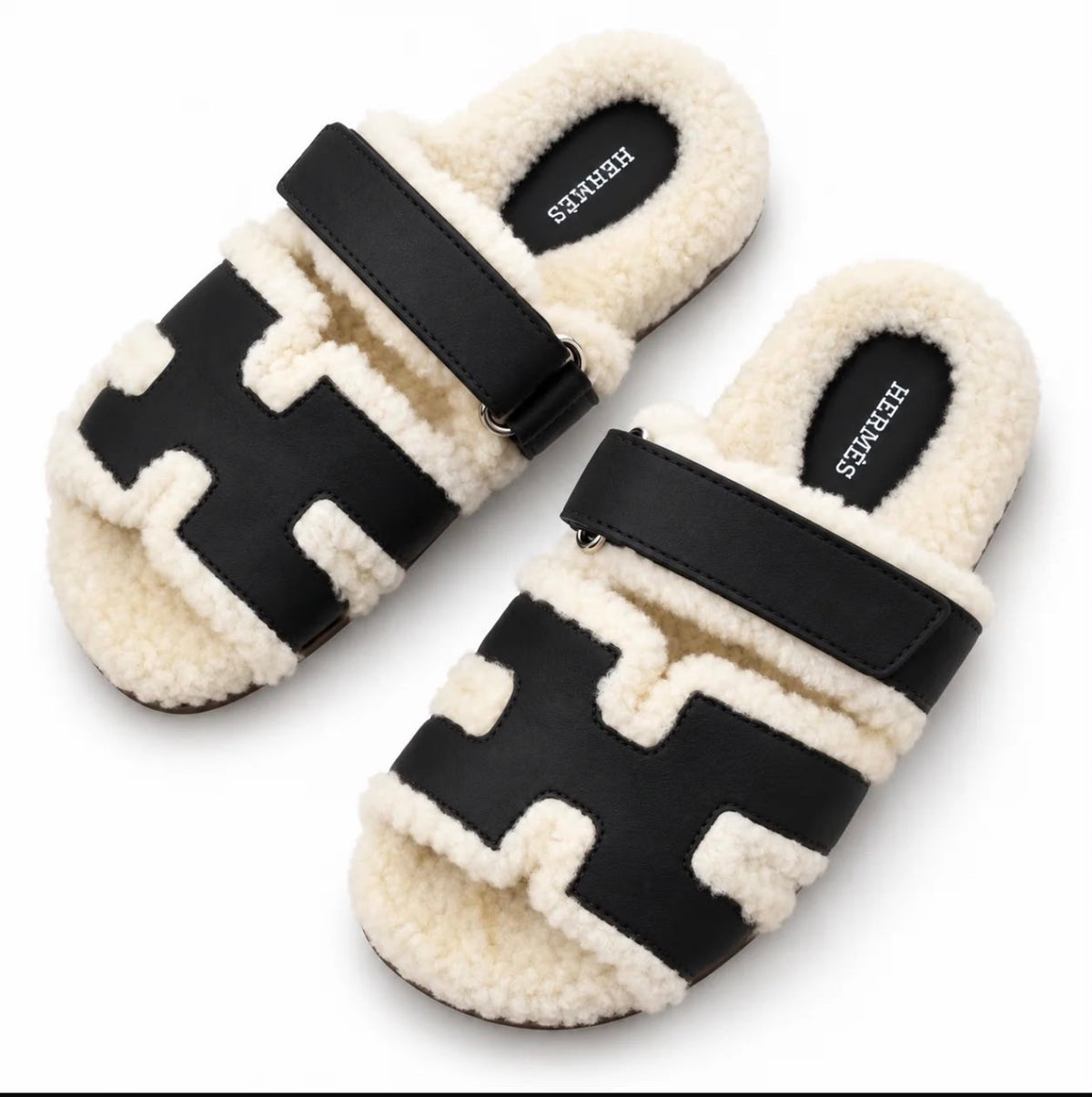 Hermès Chypre Sandals