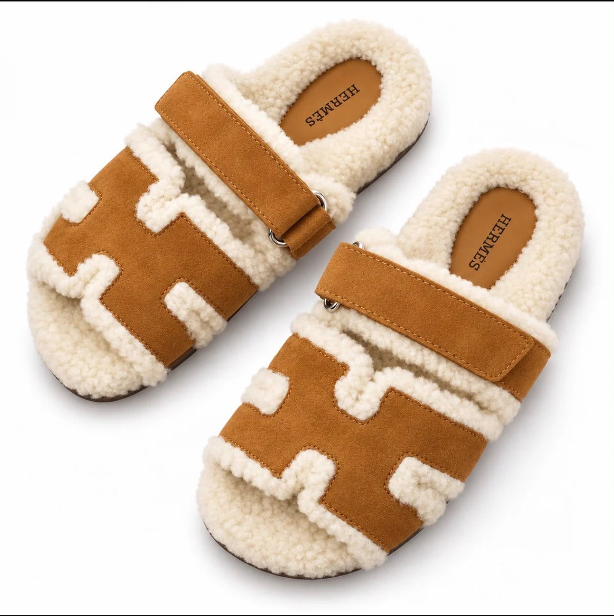 Hermès Chypre Sandals