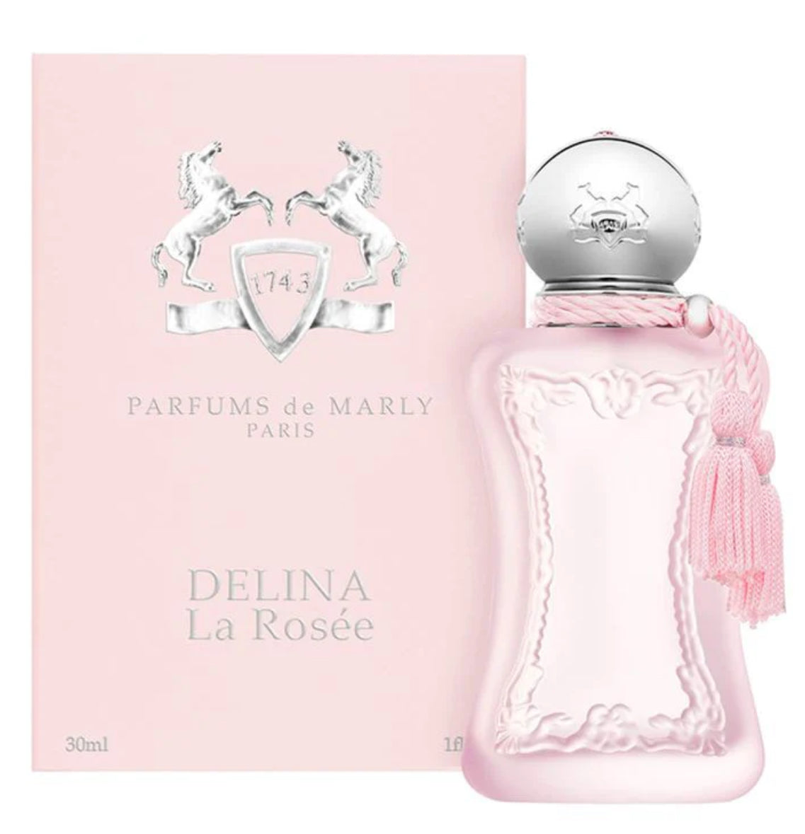 Delina La Rosée By Parfums De Marly