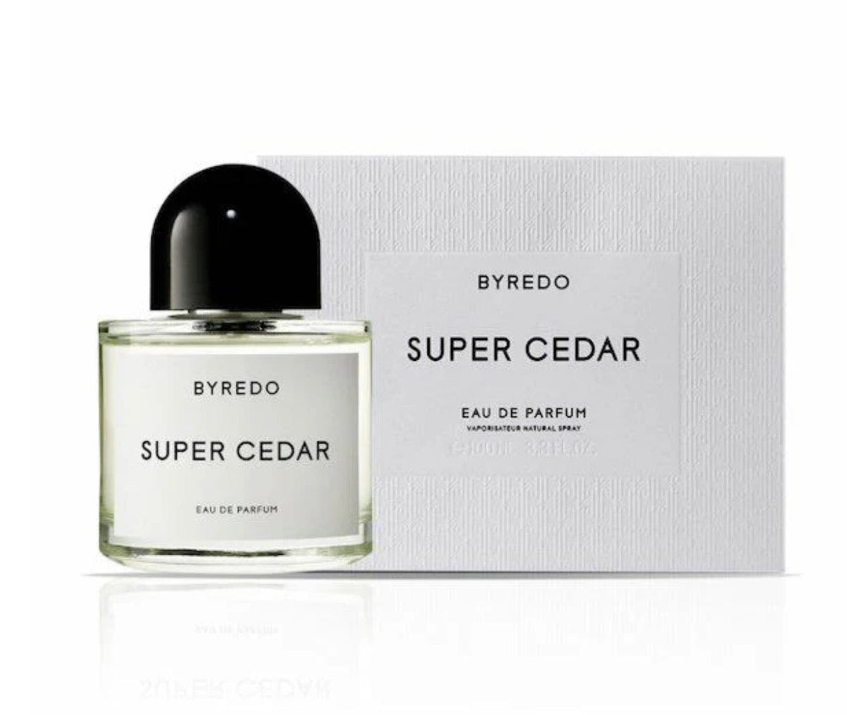SUPER CEDAR By Byredo