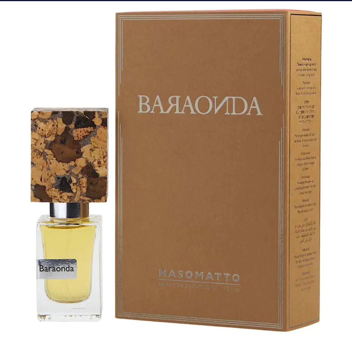 BARAONDA By Nasamatto