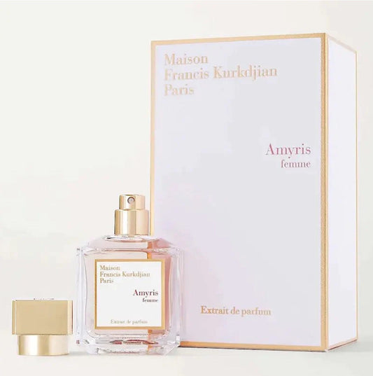 AMYRIS FEMME Extrait De Parfum By Maison Francis Kurdjian