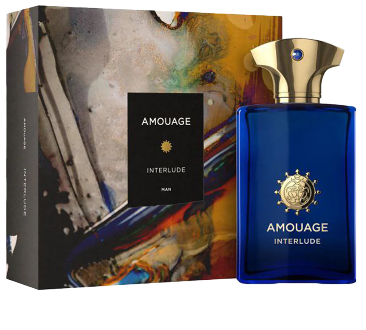 Interlude Man Amouage for men