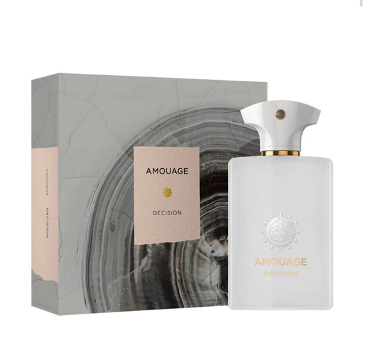 Decision Amouage for women and men