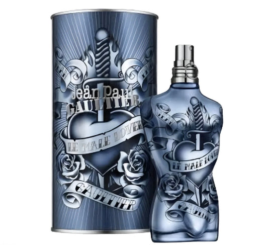 Le Male Lover By Jean Paul Gaultier