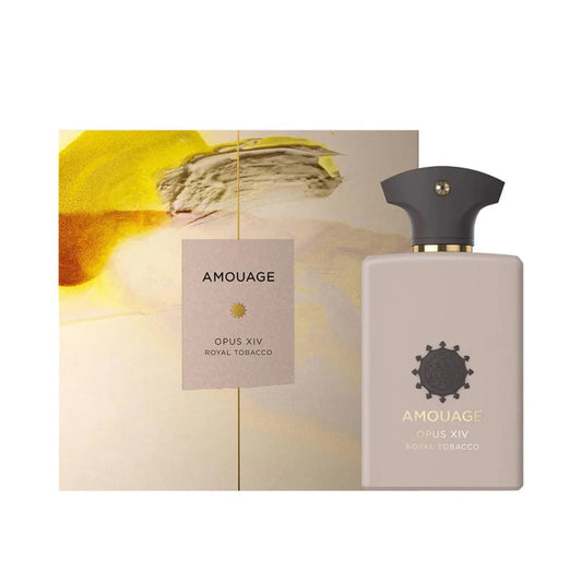 Opus XIV – Royal Tobacco Amouage