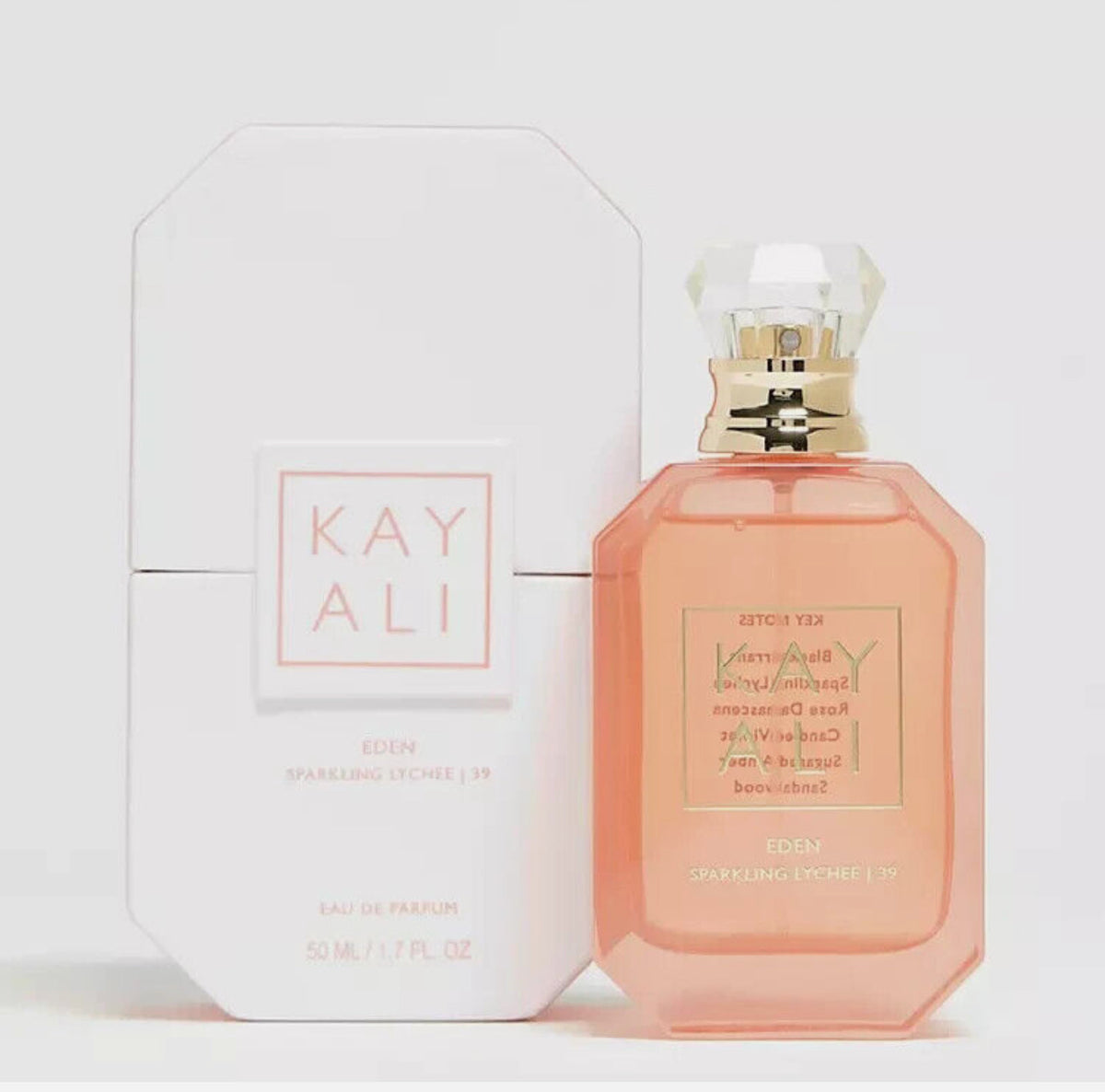 Eden Sparkling Lychee | 39 Eau de Parfum Kayali Fragrances
