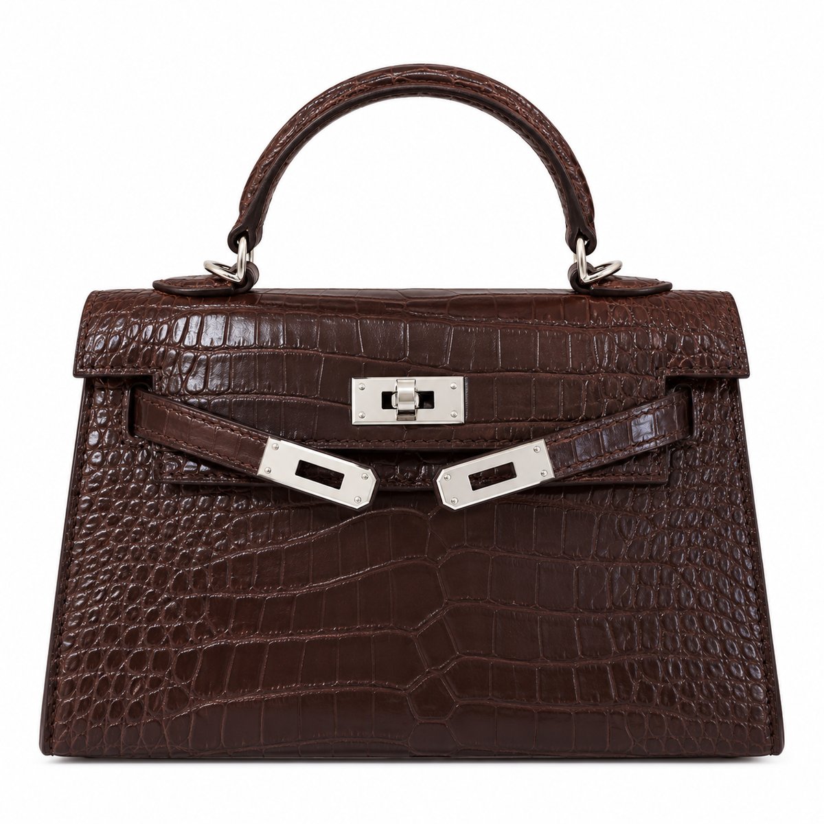 Hermes Epsom Mini Kelly Sellier