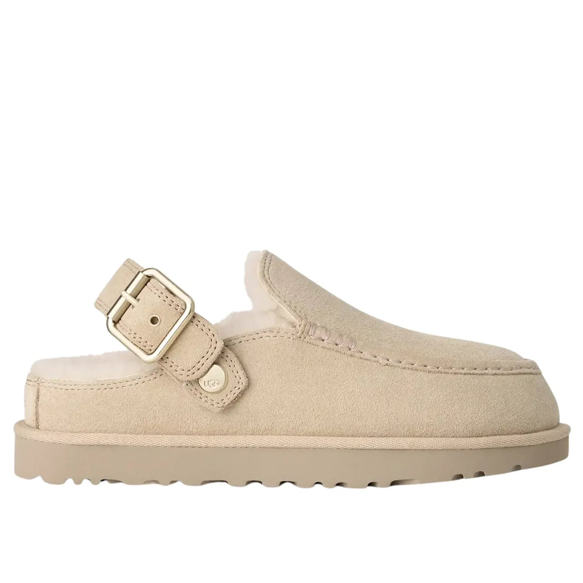 UGG GOLDENSTAR EVELINA SAND CLOGS