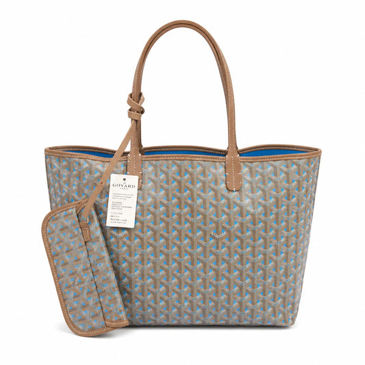 Goyard Bag |Gray