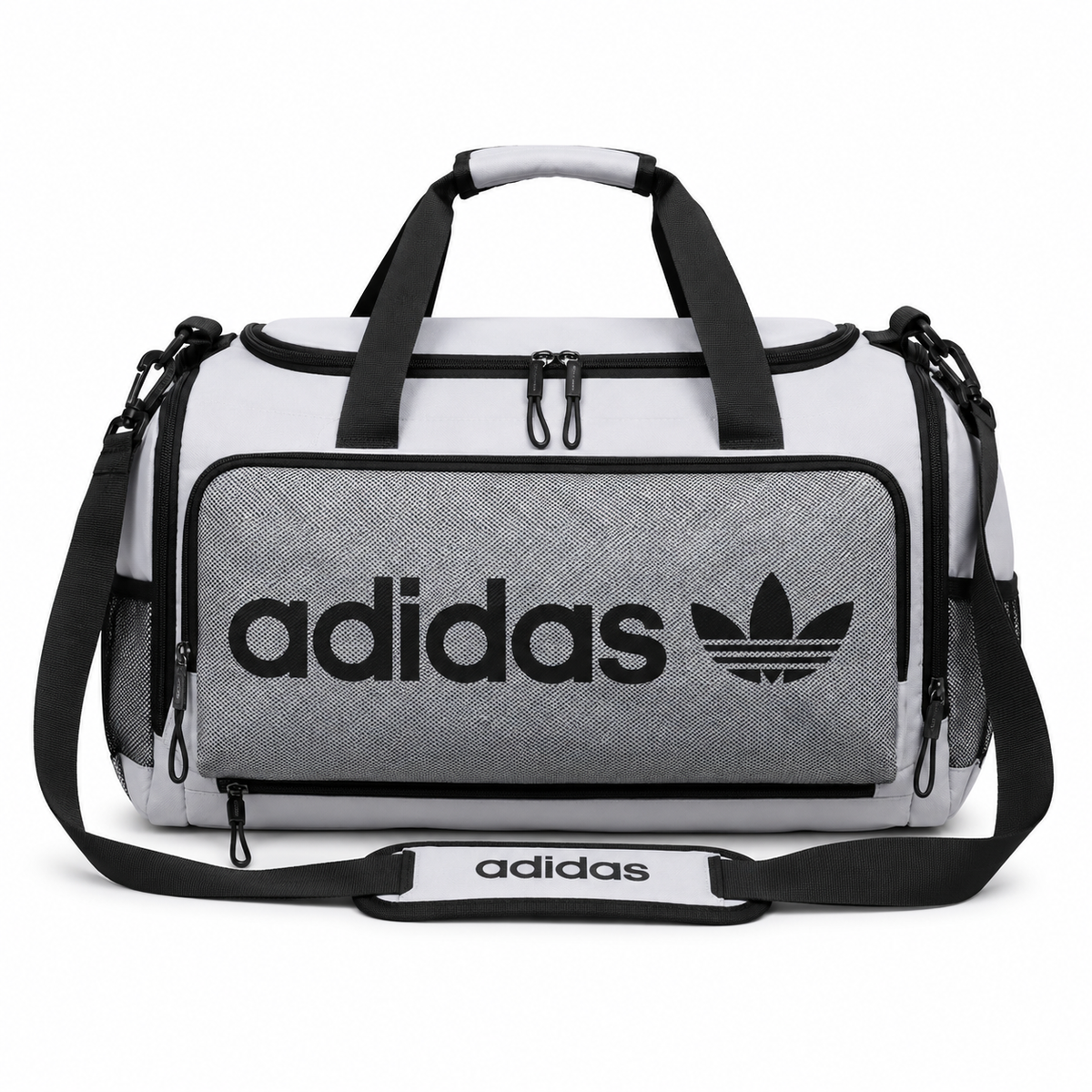 Adidas Travel Duffel Bag ✈️💕