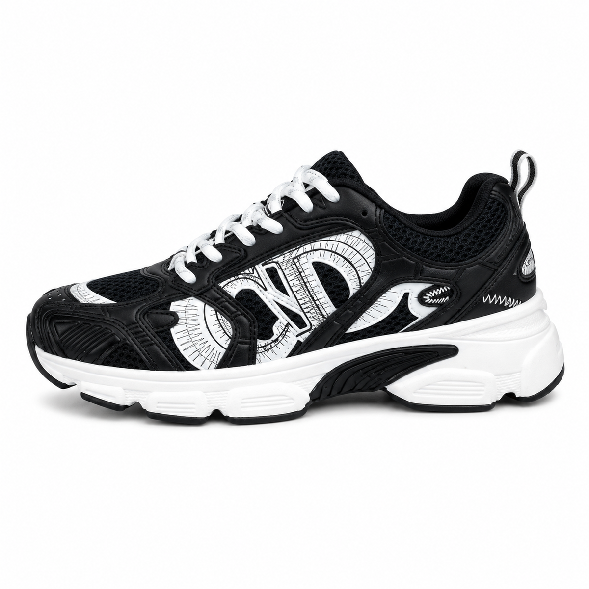 DIOR Chrono Sneaker Trainers