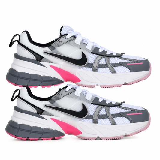 Nike V2K Runtekk White Pink