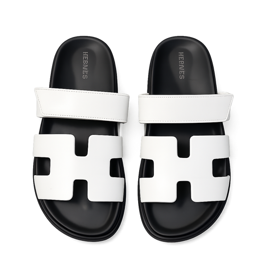 Hermes Chypre sandals