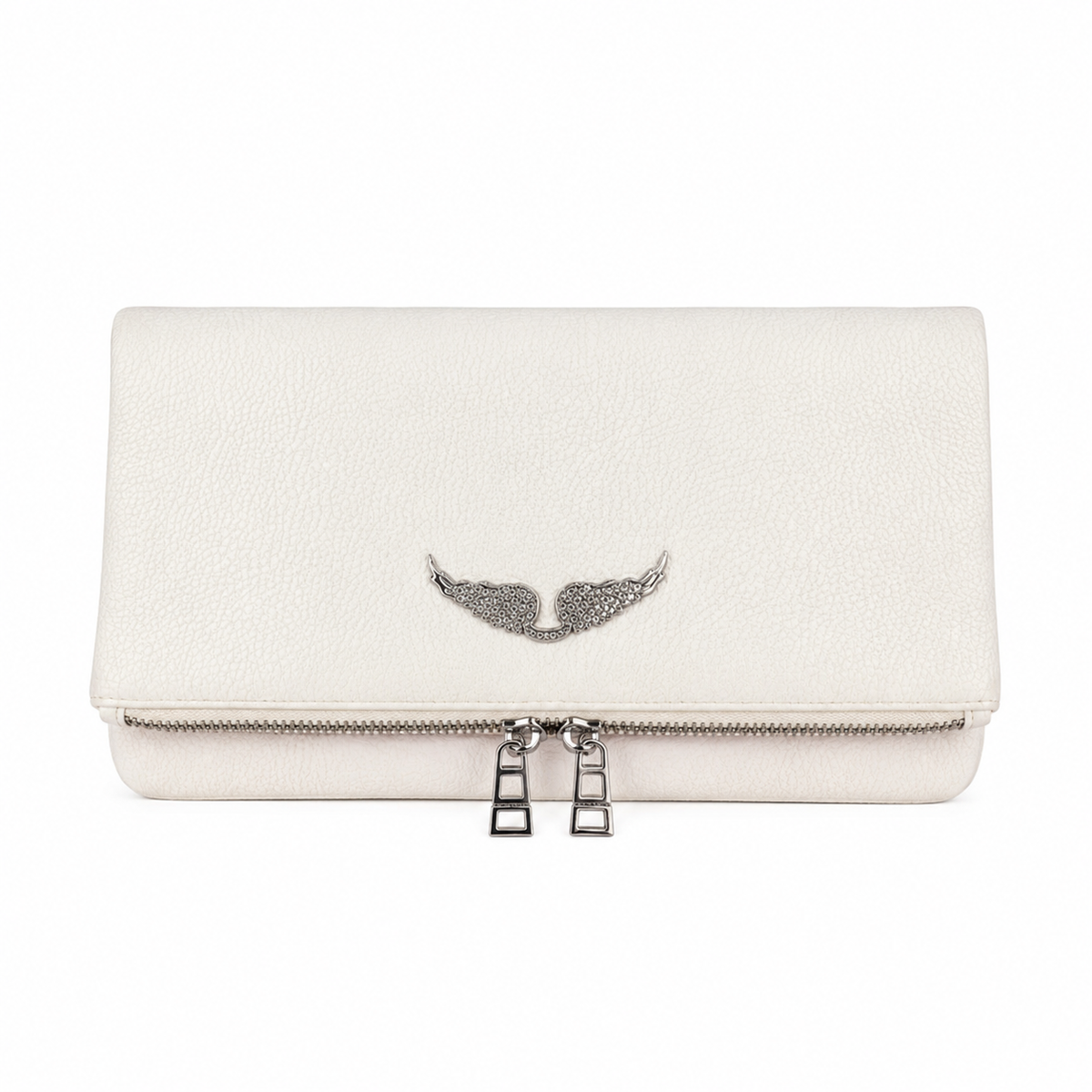 ZADIG&VOLTAIRE Rock leather shoulder bag