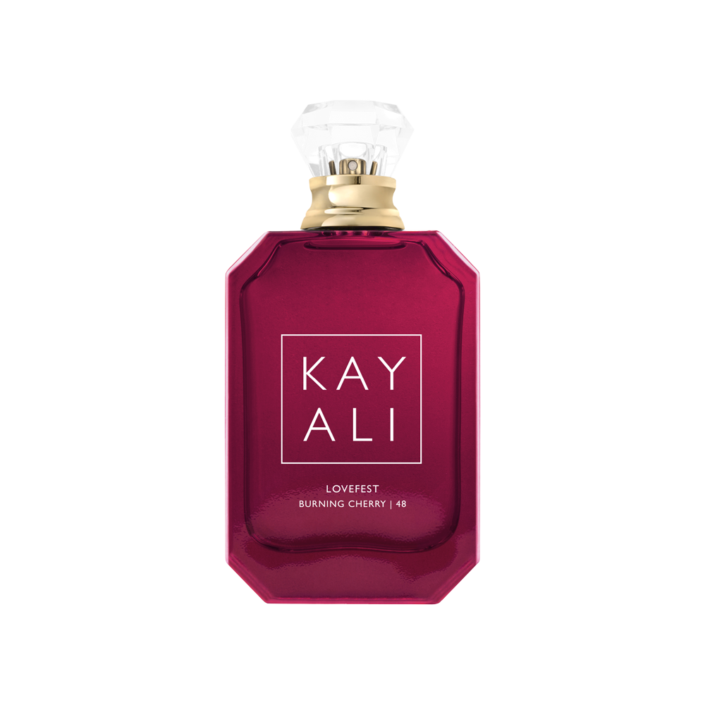 KAYALI LOVEFEST BURNING CHERRY I 48 EAU DE PARFUM