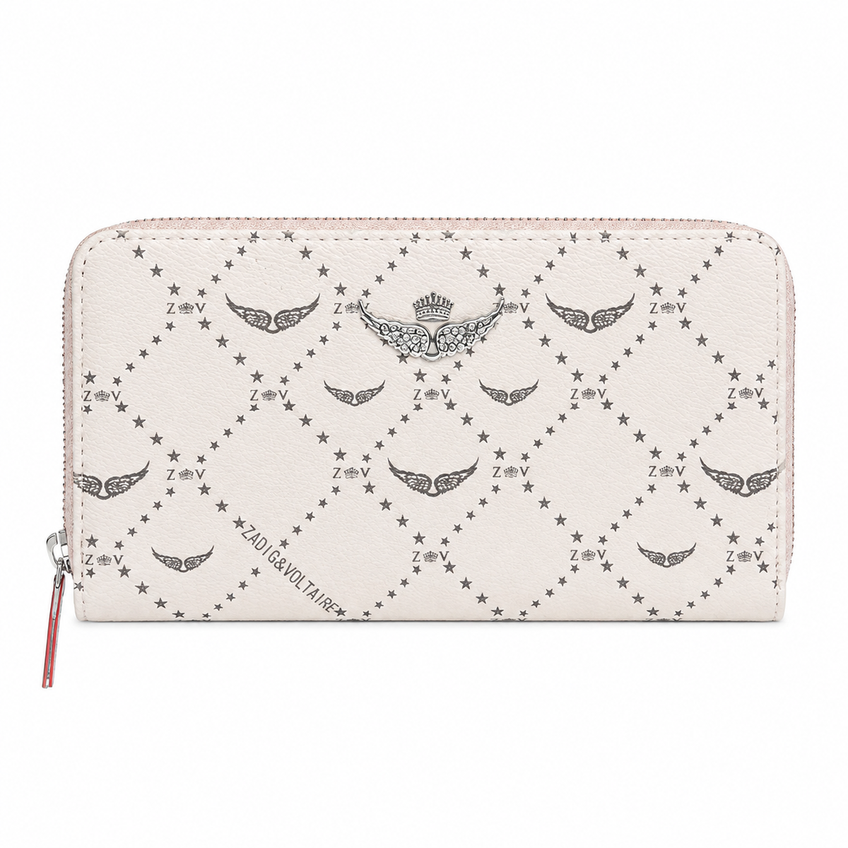Zadik&volltaire wallet
