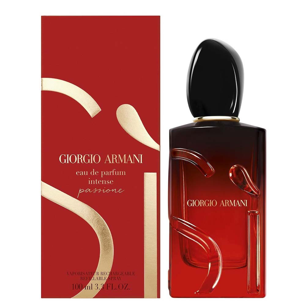 Sì Passione Intense (2024) Giorgio Armani