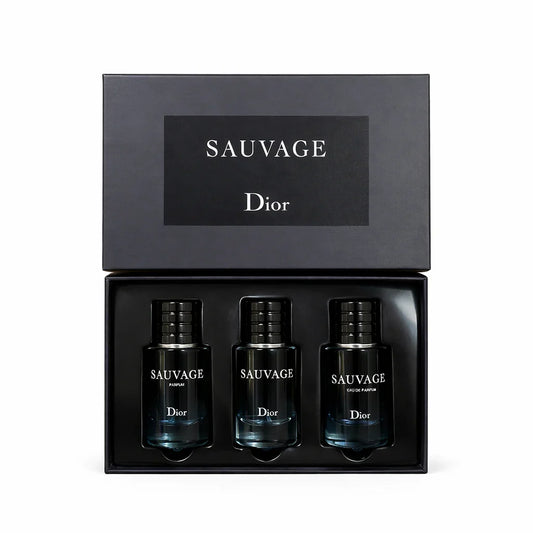 Sauvage Set ( 30 ml x 3 )