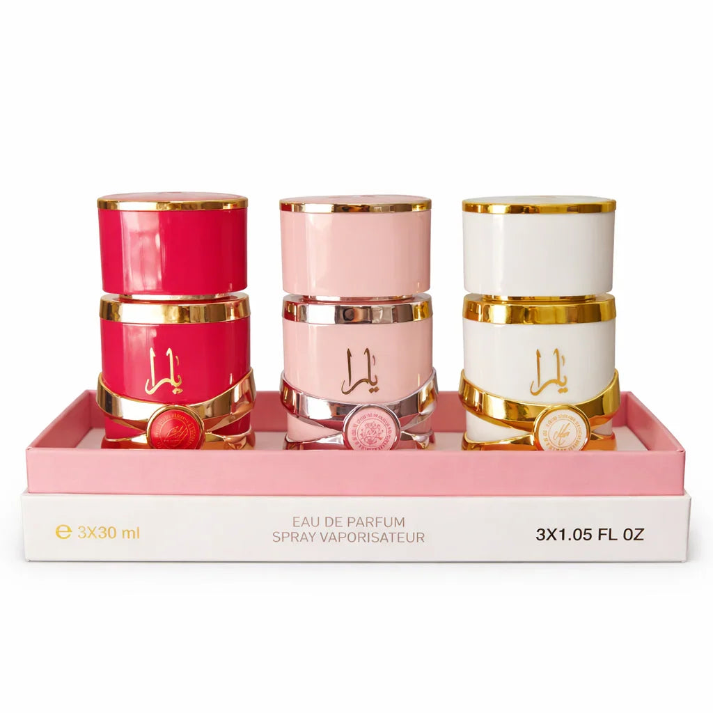 Yara Set ( 30 ml x 3 )