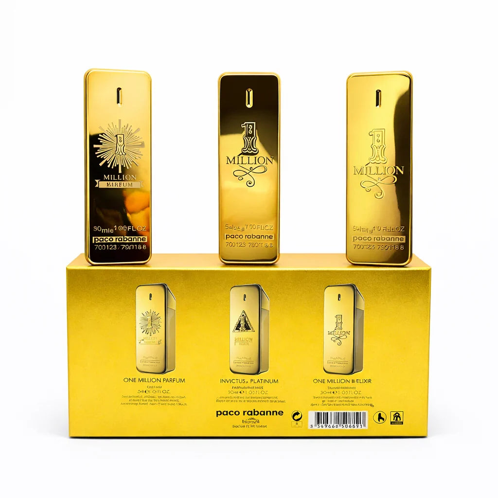 1 Million Set ( 30 ml x 3 )