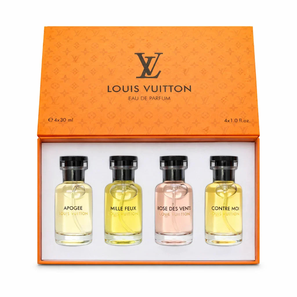Louis Vuitton ( 30 ml x 4 )