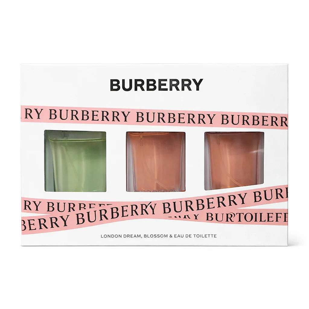 Burberry Her set ( 30 ml x 3 )