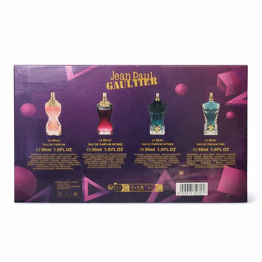 Jean Paul Gaultier ( 30 ml x 4 )