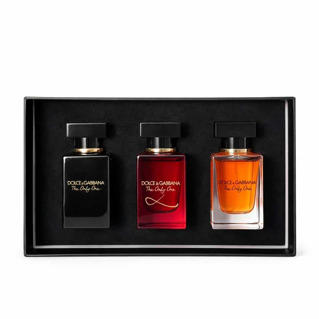 Dolce & Gabbana The Only One Set Sauvage ( 30 ml x 3 )