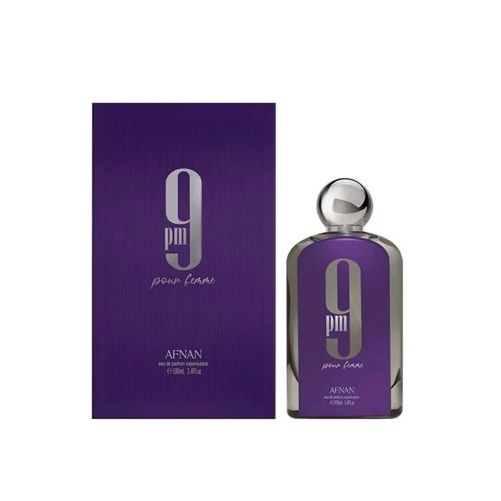 9pm pour Femme Afnan pour femme