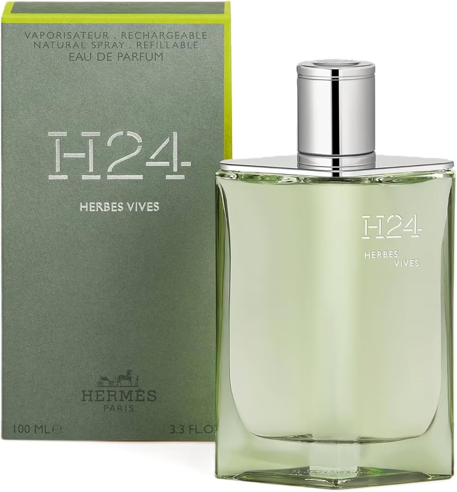 H24 Herbes Vives Hermès for men