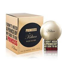 I Don't Need A Prince By My Side To Be A Princess - Rose de Mai By Kilian