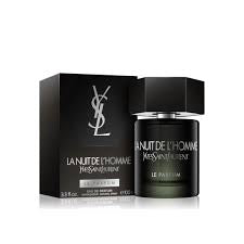La Nuit de L'Homme Le Parfum Yves Saint Laurent for men
