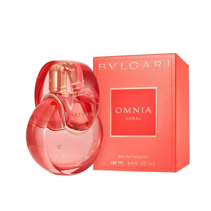Omnia Coral Bvlgari for women