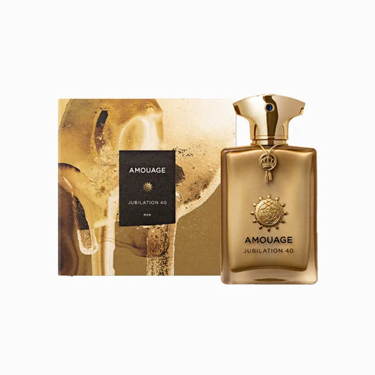 Jubilation 40 Man Amouage
