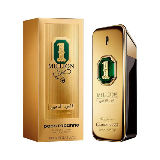Million Golden Oud Rabann
