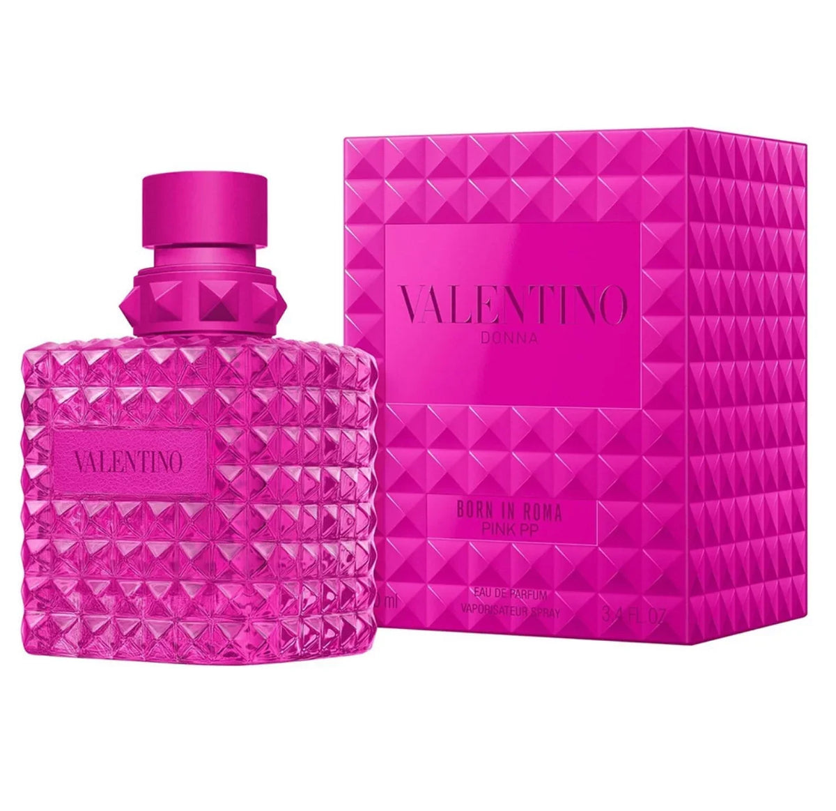 Valentino Donna Born In Roma Pink PP Valentino