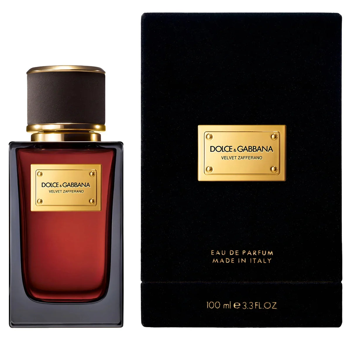 VELVET ZAFFERANO By Dolce & Gabbana