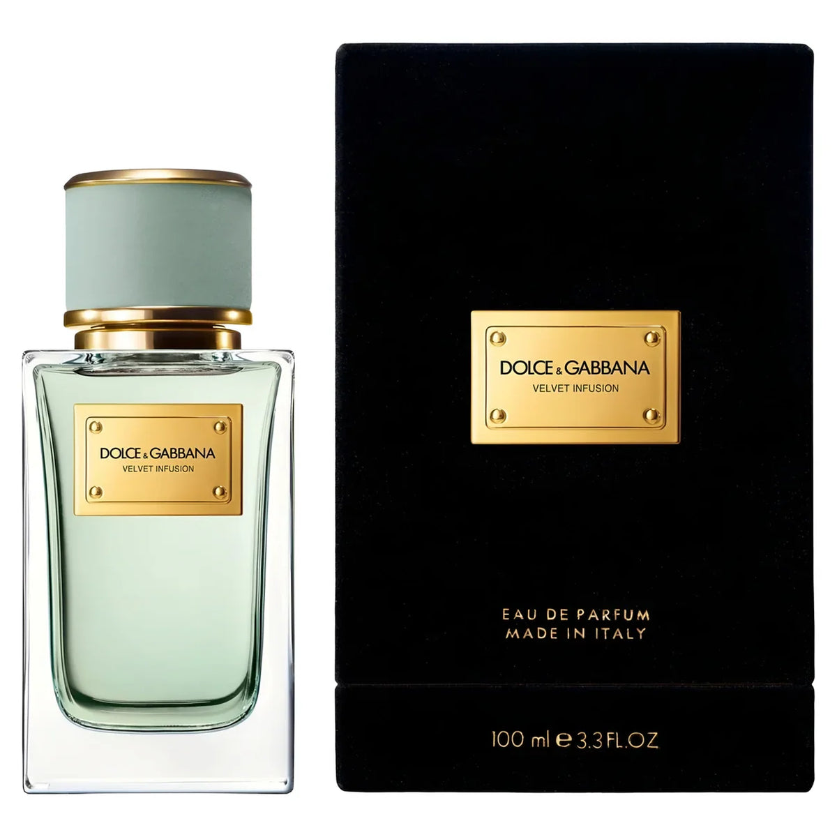 VELVET INFUSION By Dolce & Gabbana